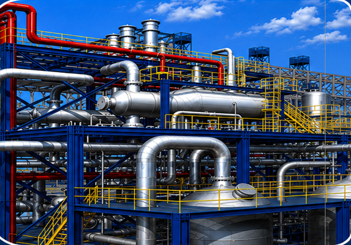 Industrial Plant